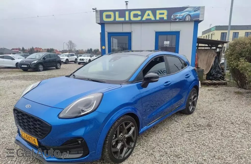 FORD Puma 