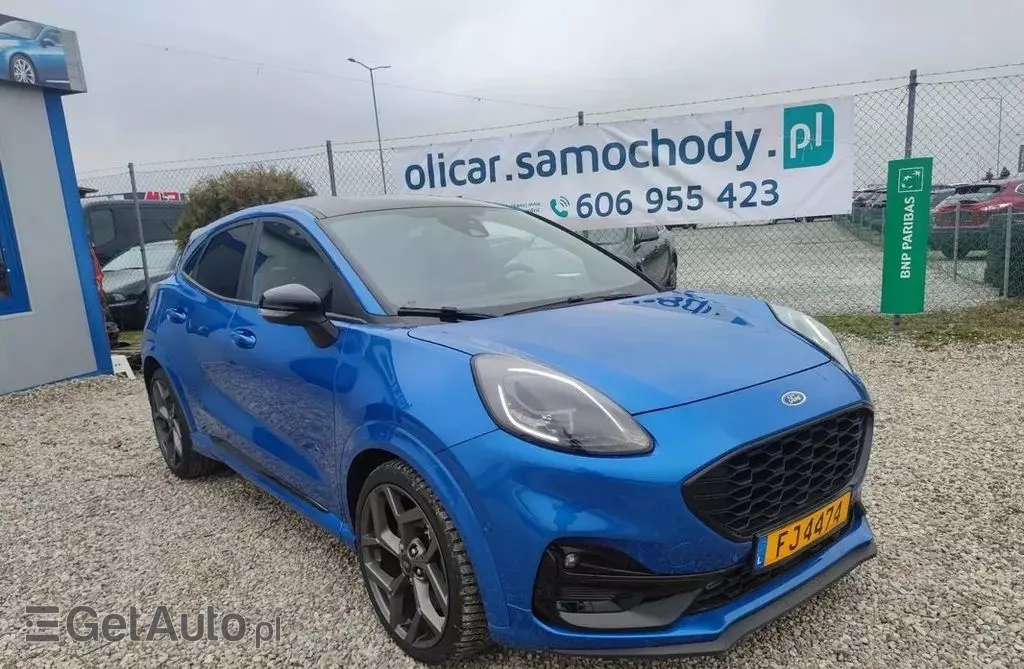 FORD Puma 