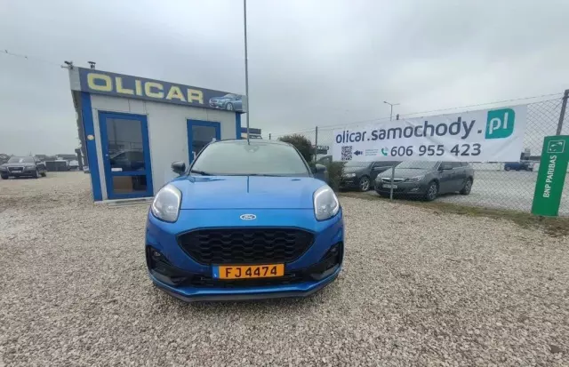 FORD Puma 