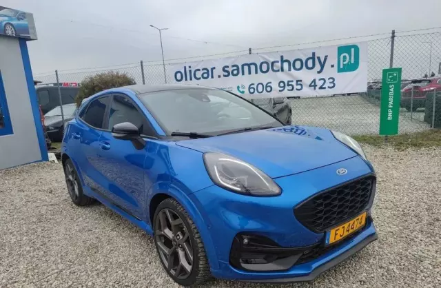 FORD Puma 