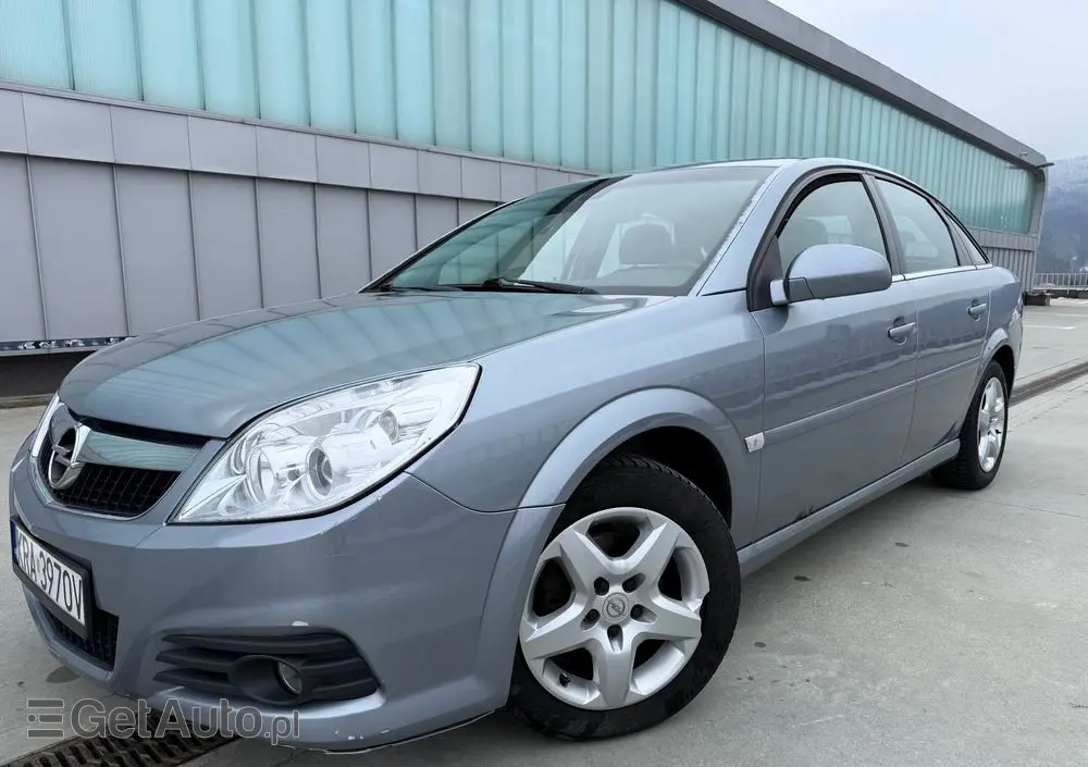 OPEL Vectra 1.9 CDTI DPF Business Plus