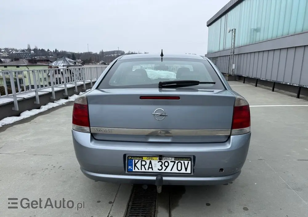 OPEL Vectra 1.9 CDTI DPF Business Plus