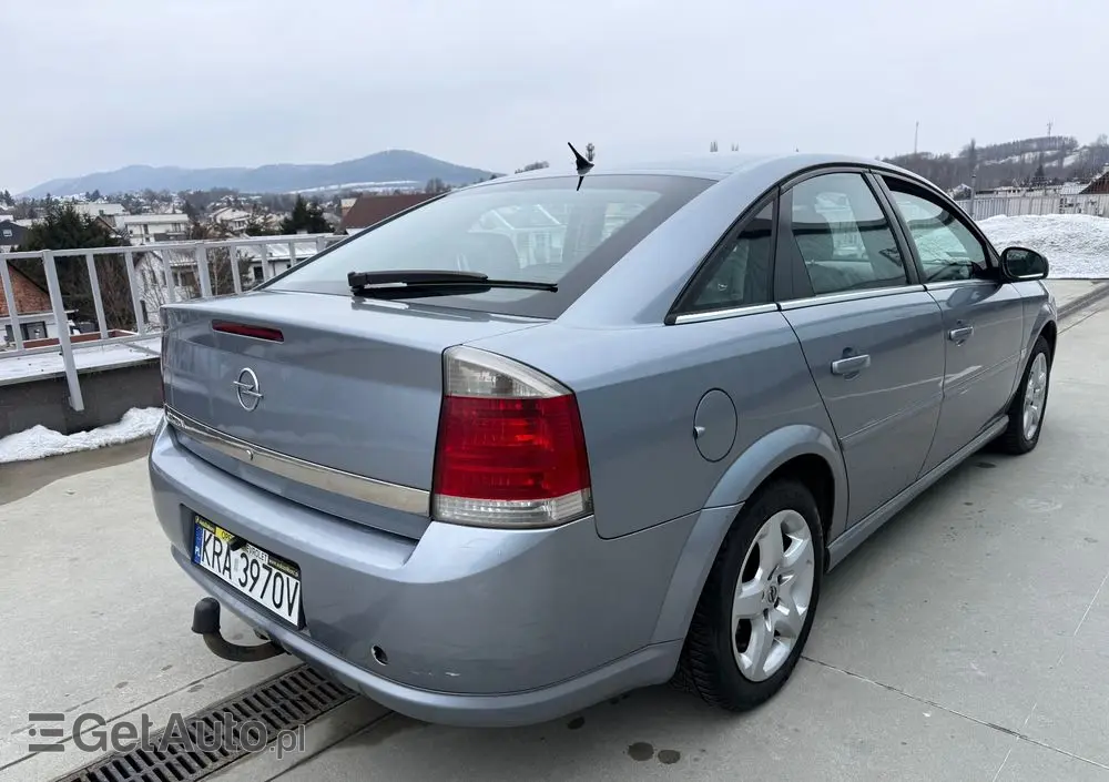 OPEL Vectra 1.9 CDTI DPF Business Plus