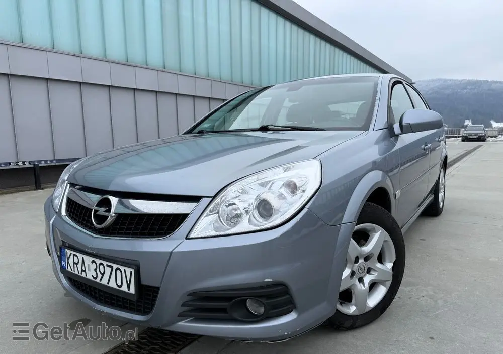 OPEL Vectra 1.9 CDTI DPF Business Plus