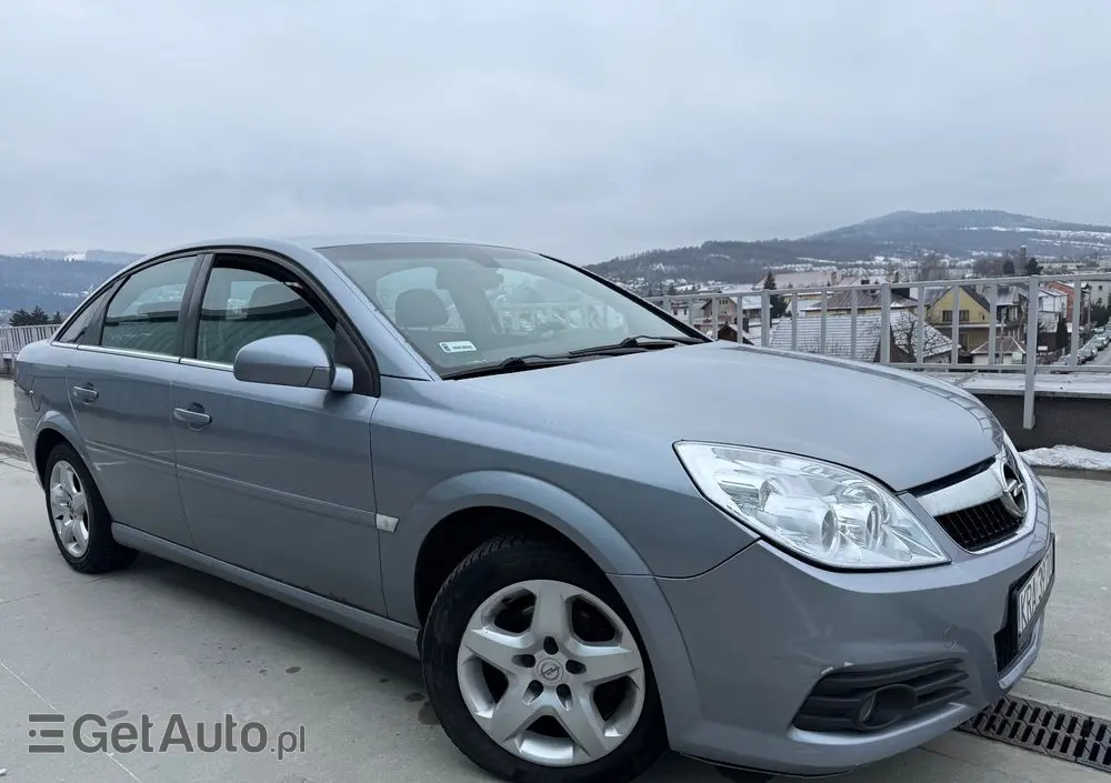 OPEL Vectra 1.9 CDTI DPF Business Plus