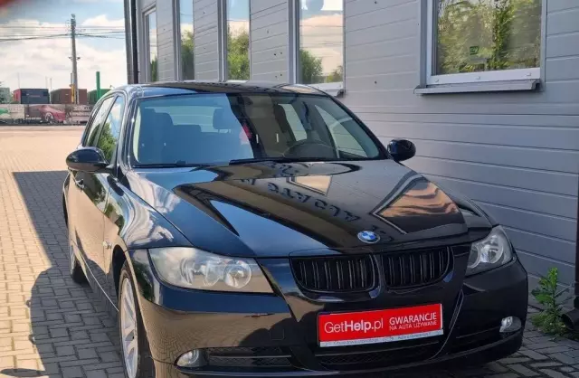 BMW Seria 3 