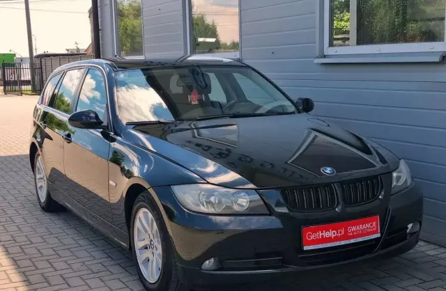 BMW Seria 3 