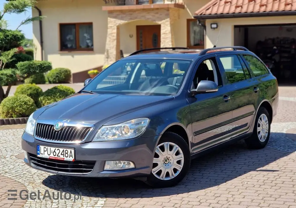 SKODA Octavia 1.4 TSI Ambition Green tec