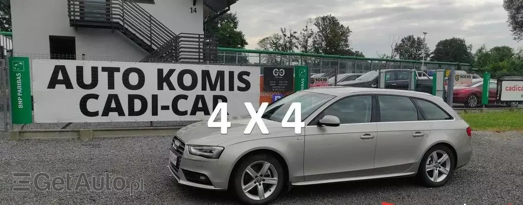 AUDI A4 