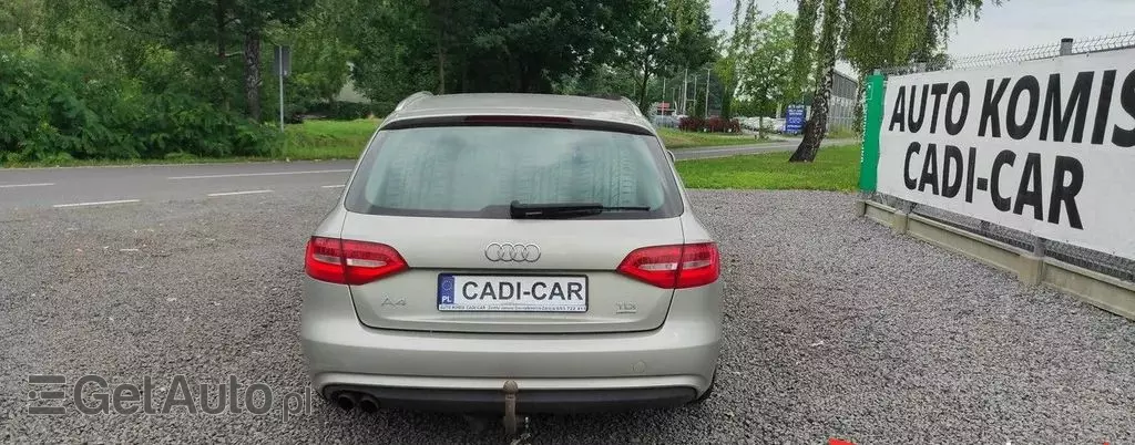 AUDI A4 