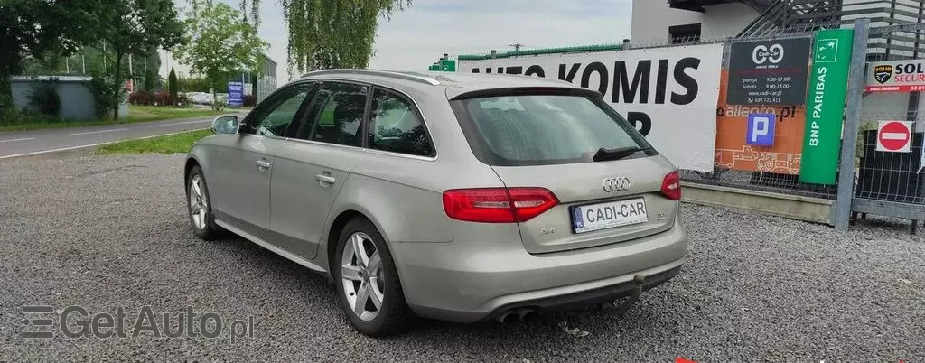 AUDI A4 