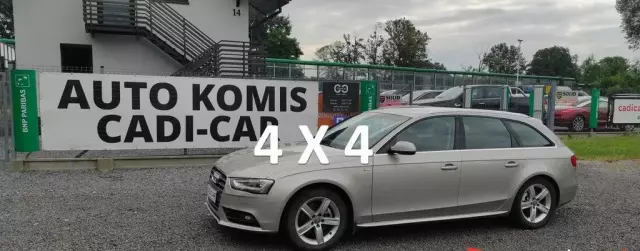 AUDI A4 