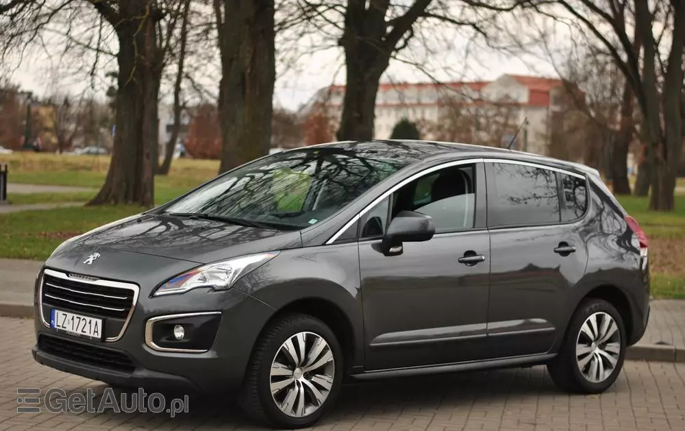 PEUGEOT 3008 BlueHDi 120 Stop & Start Business-Line