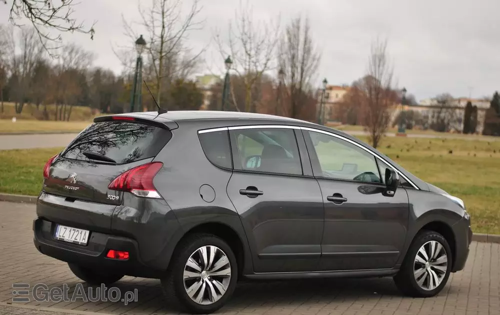 PEUGEOT 3008 BlueHDi 120 Stop & Start Business-Line