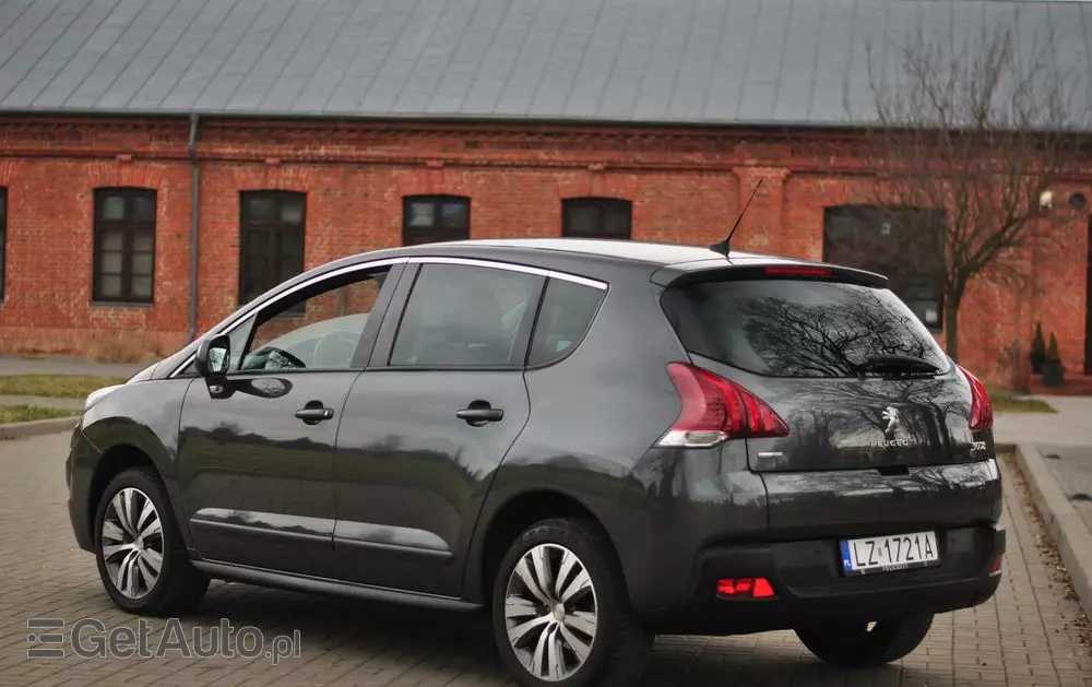 PEUGEOT 3008 BlueHDi 120 Stop & Start Business-Line