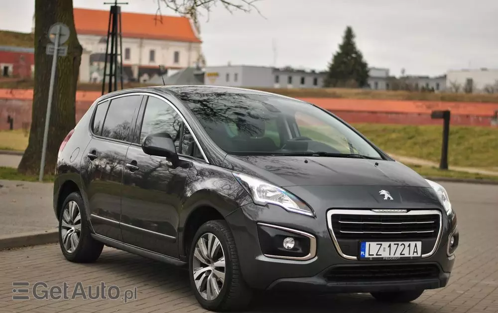 PEUGEOT 3008 BlueHDi 120 Stop & Start Business-Line
