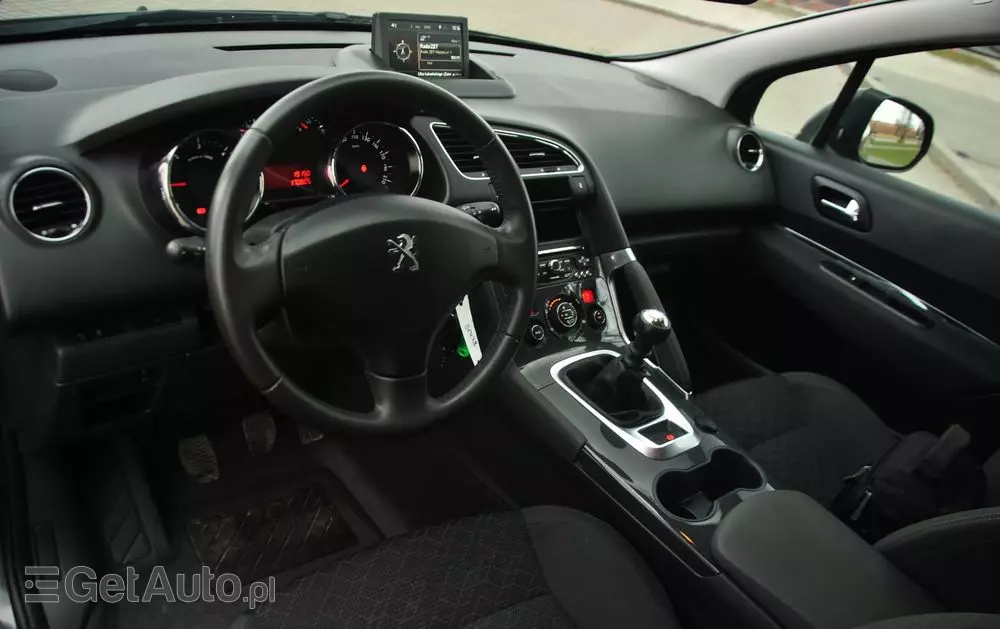 PEUGEOT 3008 BlueHDi 120 Stop & Start Business-Line