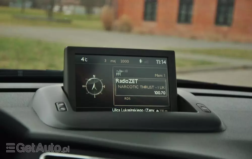 PEUGEOT 3008 BlueHDi 120 Stop & Start Business-Line