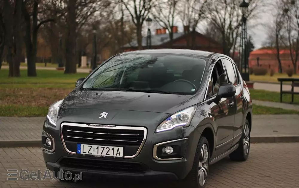 PEUGEOT 3008 BlueHDi 120 Stop & Start Business-Line