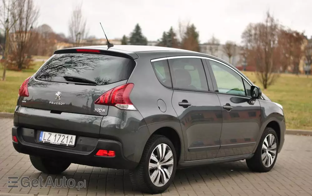 PEUGEOT 3008 BlueHDi 120 Stop & Start Business-Line