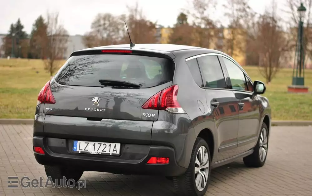 PEUGEOT 3008 BlueHDi 120 Stop & Start Business-Line