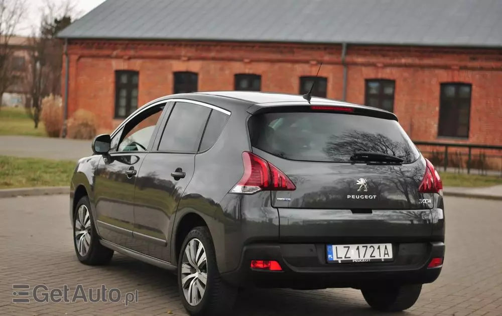 PEUGEOT 3008 BlueHDi 120 Stop & Start Business-Line