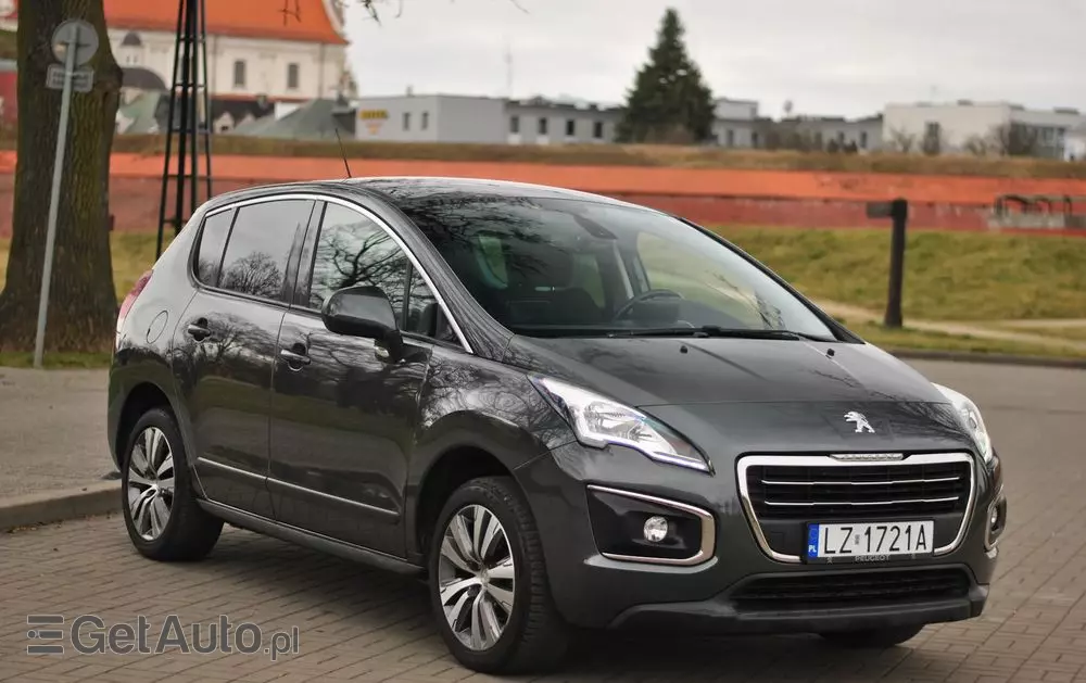PEUGEOT 3008 BlueHDi 120 Stop & Start Business-Line