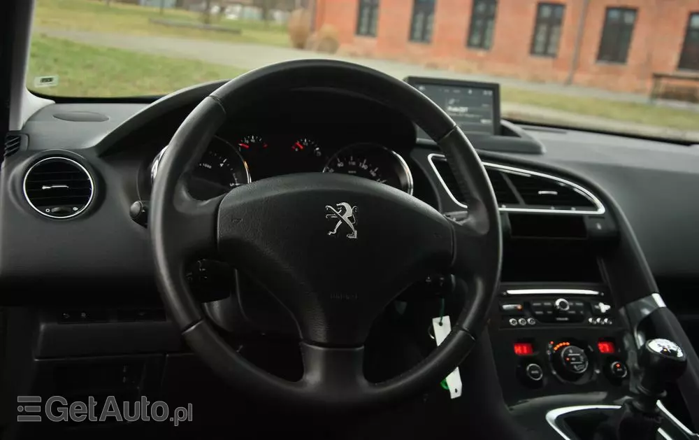 PEUGEOT 3008 BlueHDi 120 Stop & Start Business-Line