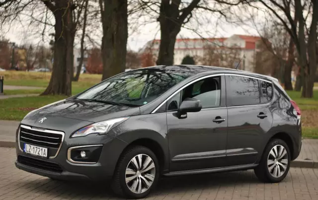 PEUGEOT 3008 BlueHDi 120 Stop & Start Business-Line