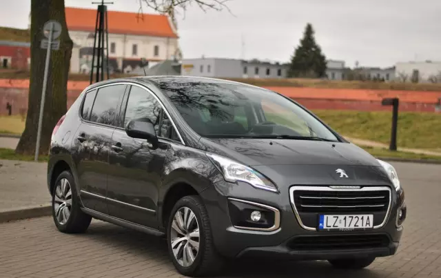 PEUGEOT 3008 BlueHDi 120 Stop & Start Business-Line