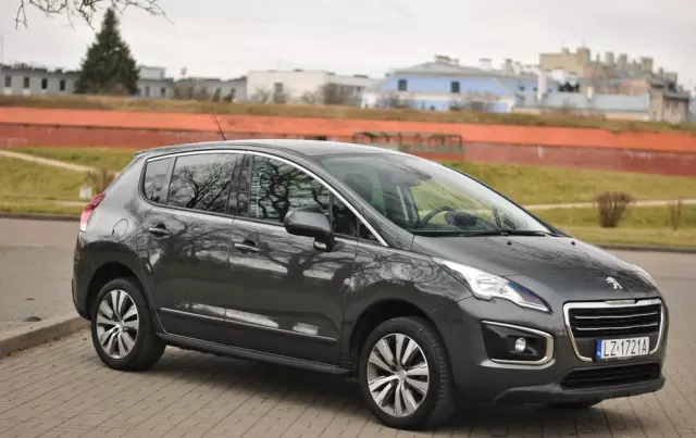 PEUGEOT 3008 BlueHDi 120 Stop & Start Business-Line