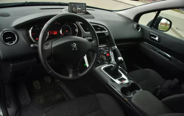 PEUGEOT 3008 BlueHDi 120 Stop & Start Business-Line