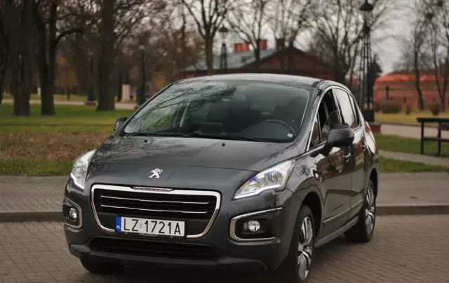PEUGEOT 3008 BlueHDi 120 Stop & Start Business-Line