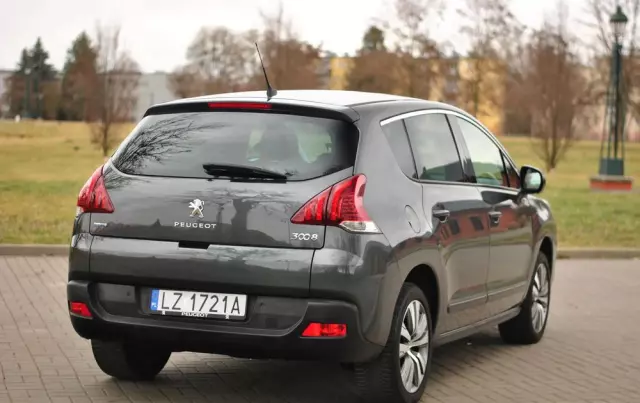 PEUGEOT 3008 BlueHDi 120 Stop & Start Business-Line