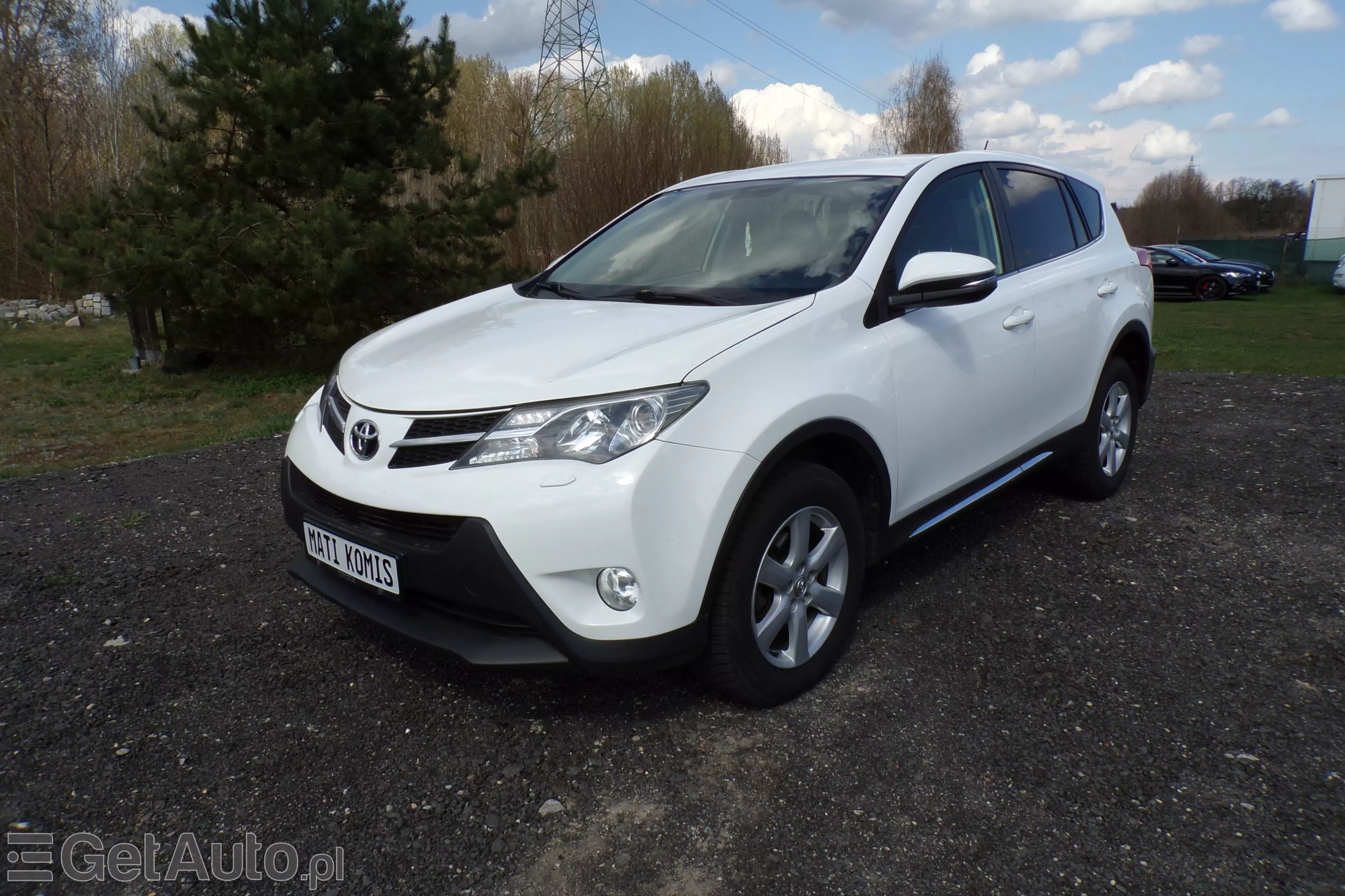 TOYOTA RAV4 