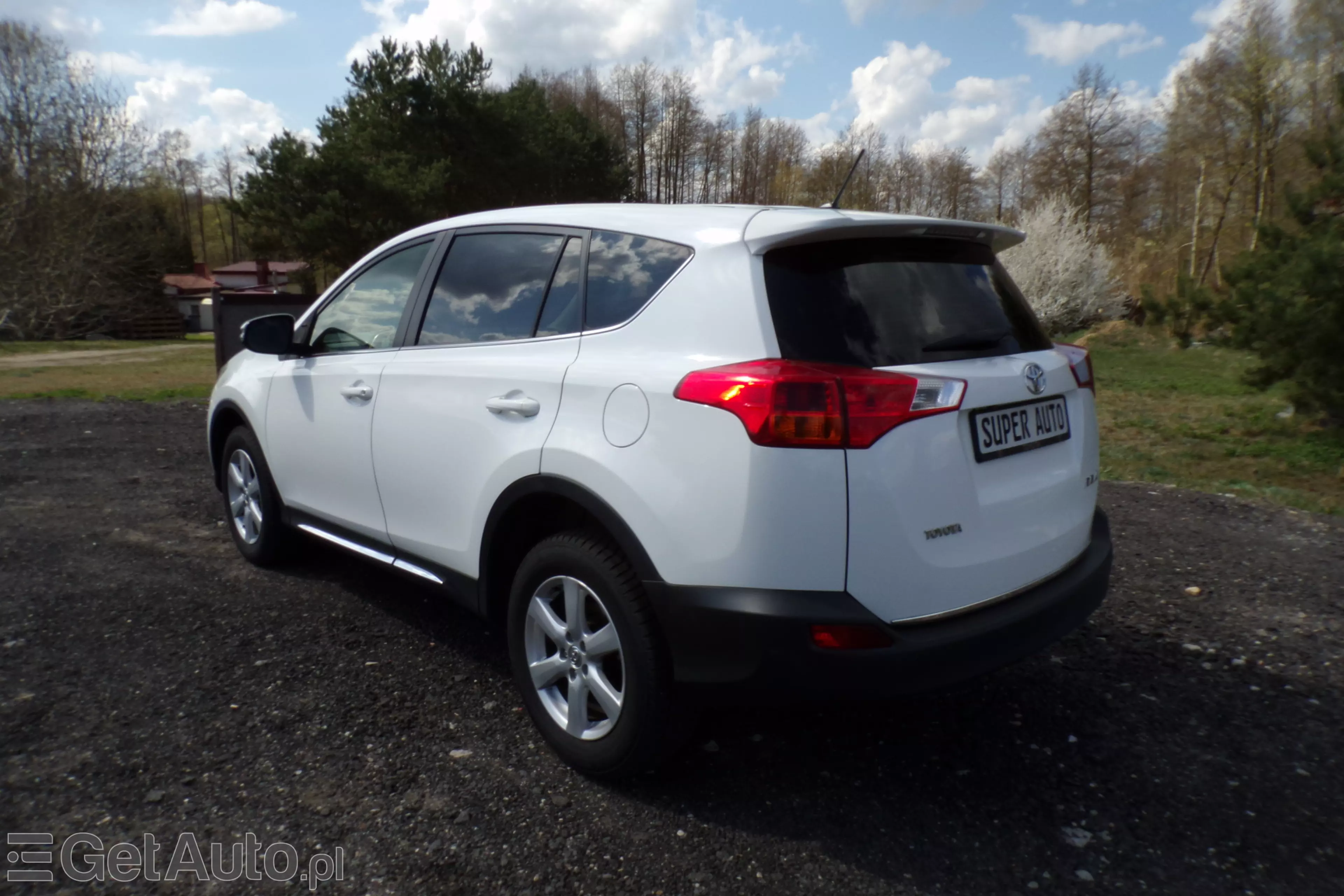 TOYOTA RAV4 