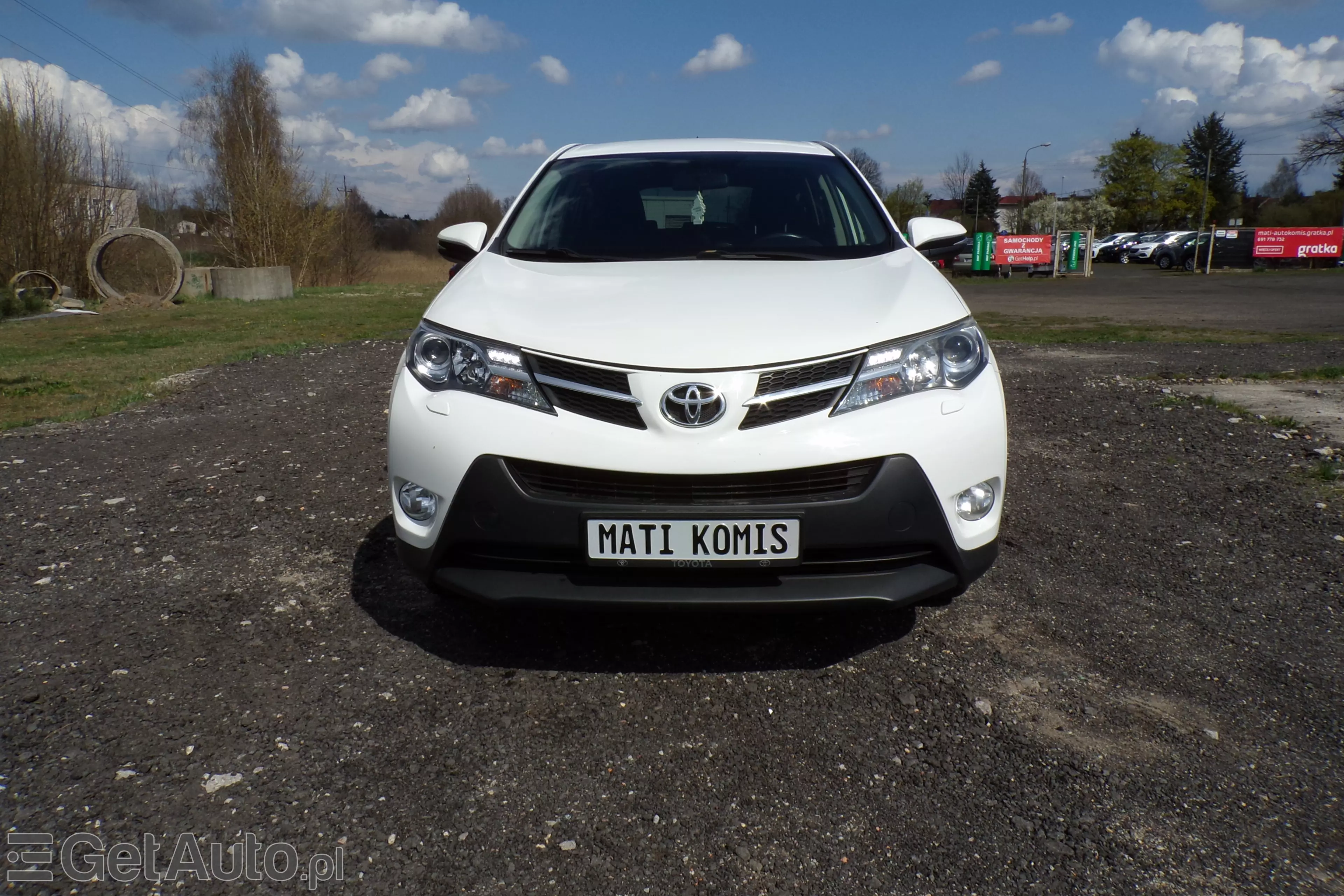 TOYOTA RAV4 