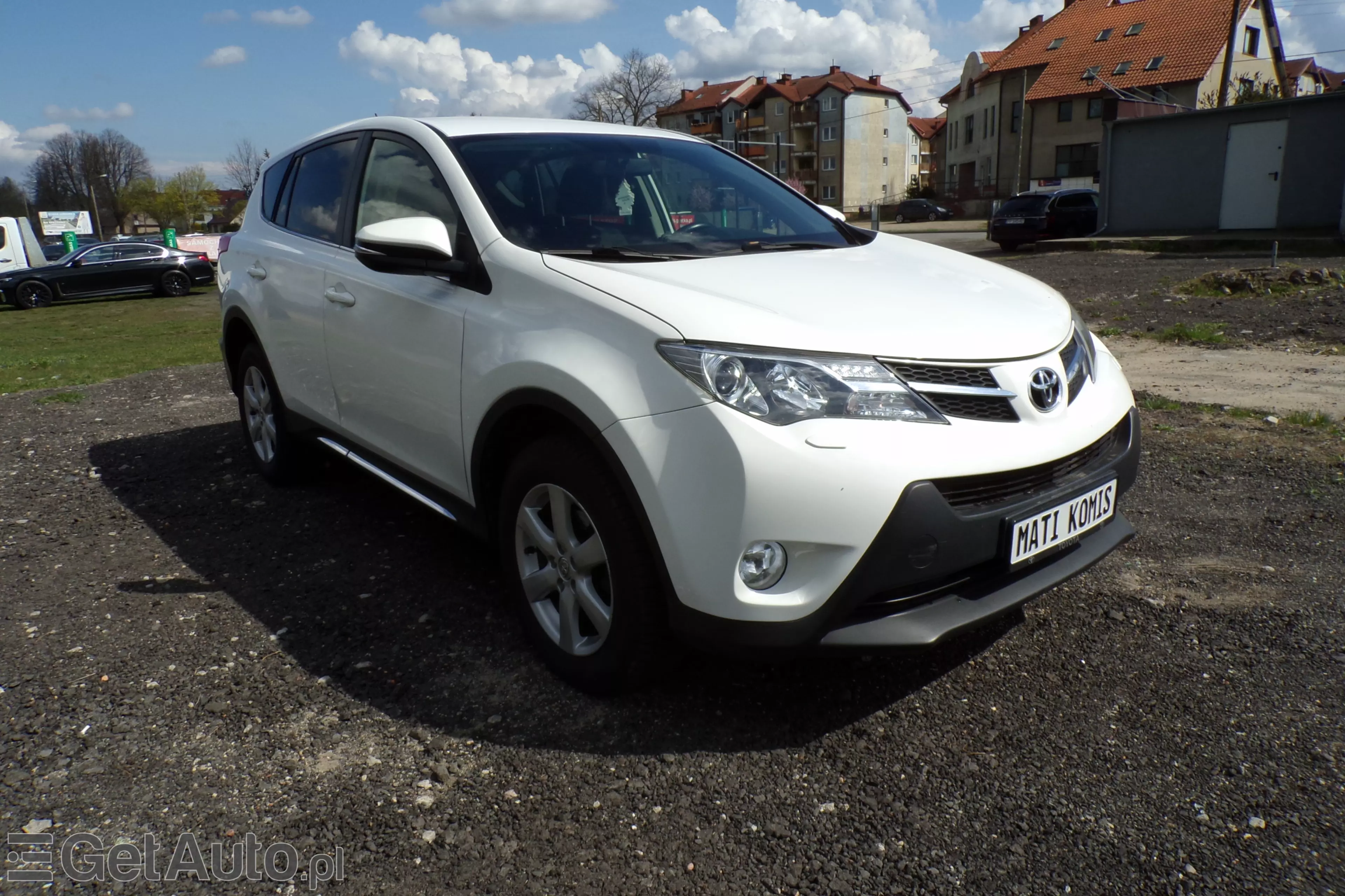 TOYOTA RAV4 