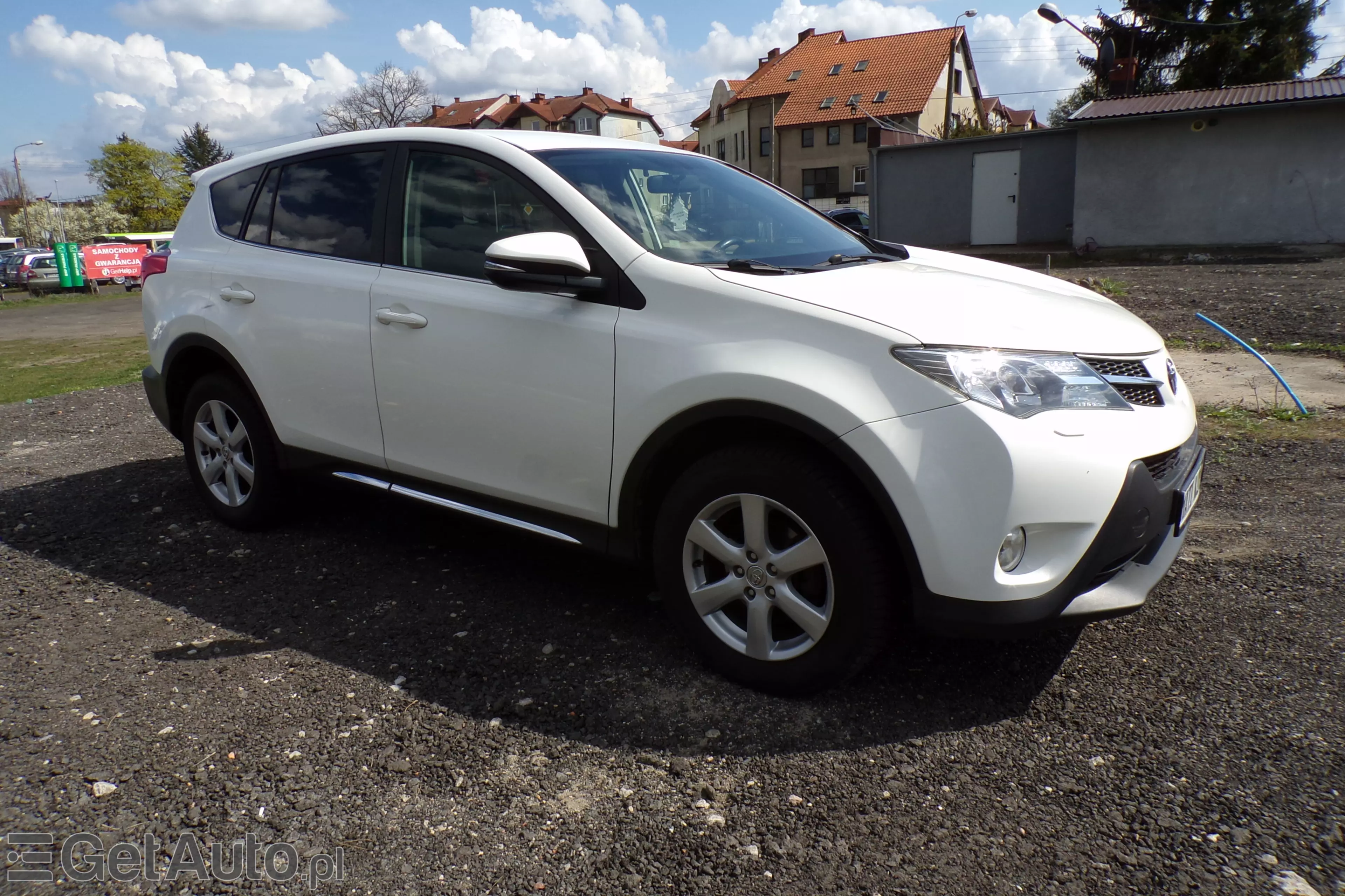 TOYOTA RAV4 
