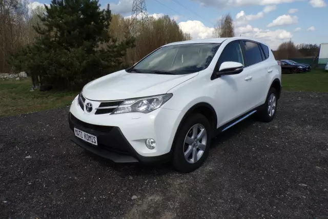 TOYOTA RAV4 