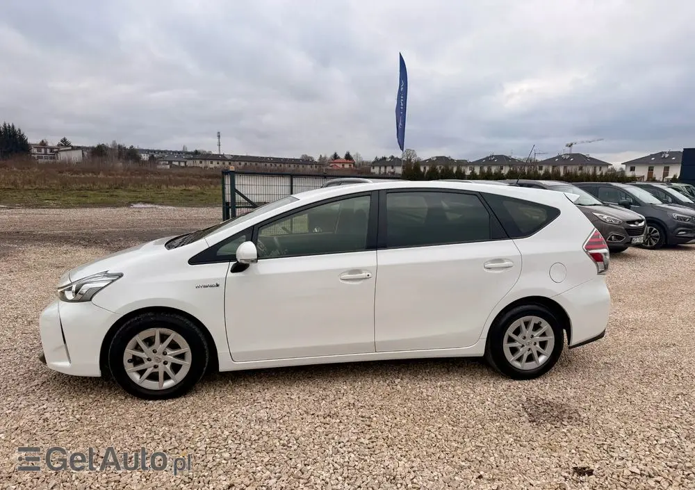 TOYOTA Prius+ (Hybrid) Comfort