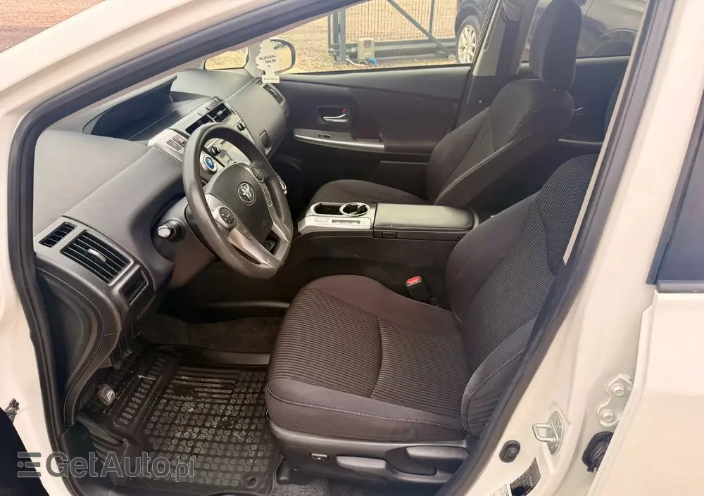 TOYOTA Prius+ (Hybrid) Comfort