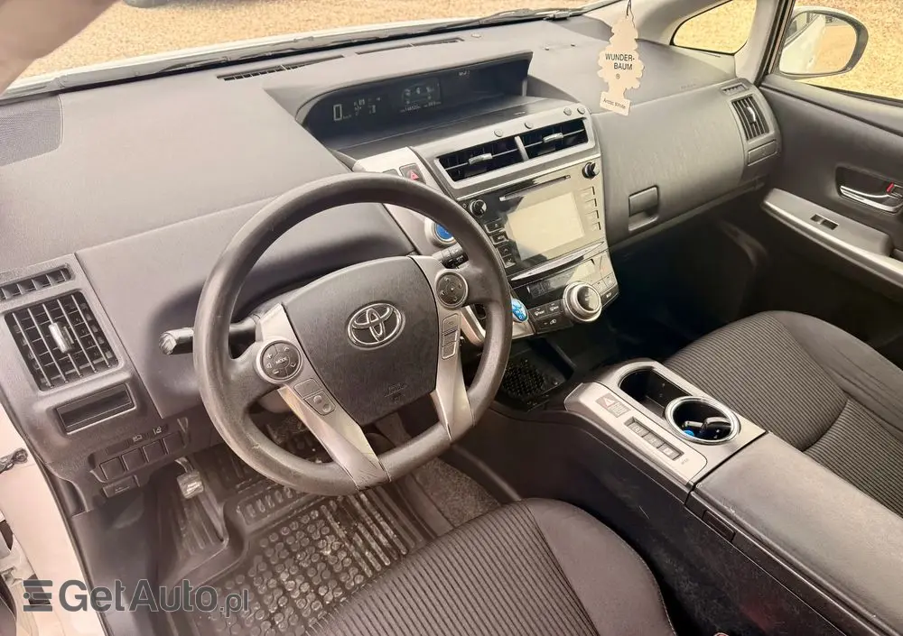 TOYOTA Prius+ (Hybrid) Comfort