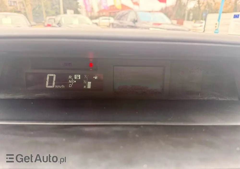 TOYOTA Prius+ (Hybrid) Comfort