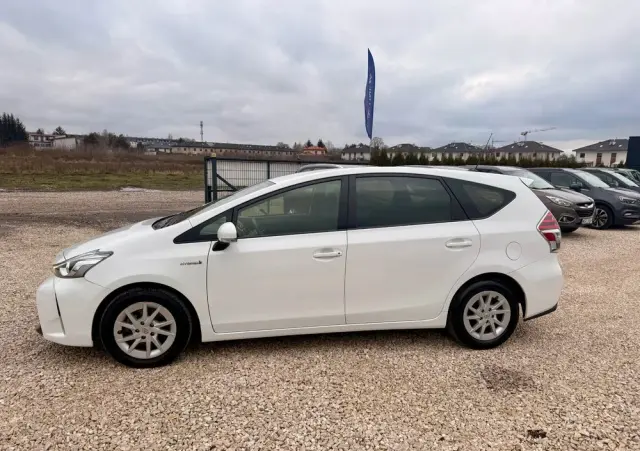 TOYOTA Prius+ (Hybrid) Comfort