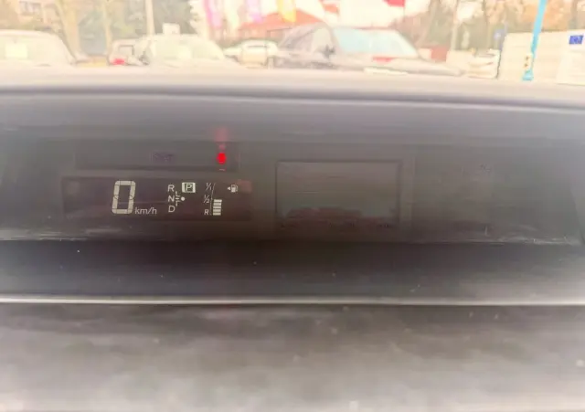 TOYOTA Prius+ (Hybrid) Comfort