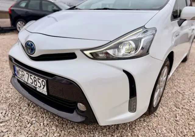 TOYOTA Prius+ (Hybrid) Comfort