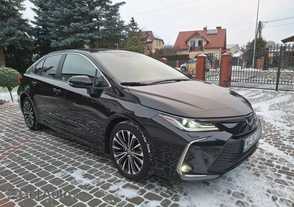 TOYOTA Corolla 1.8 Hybrid Style