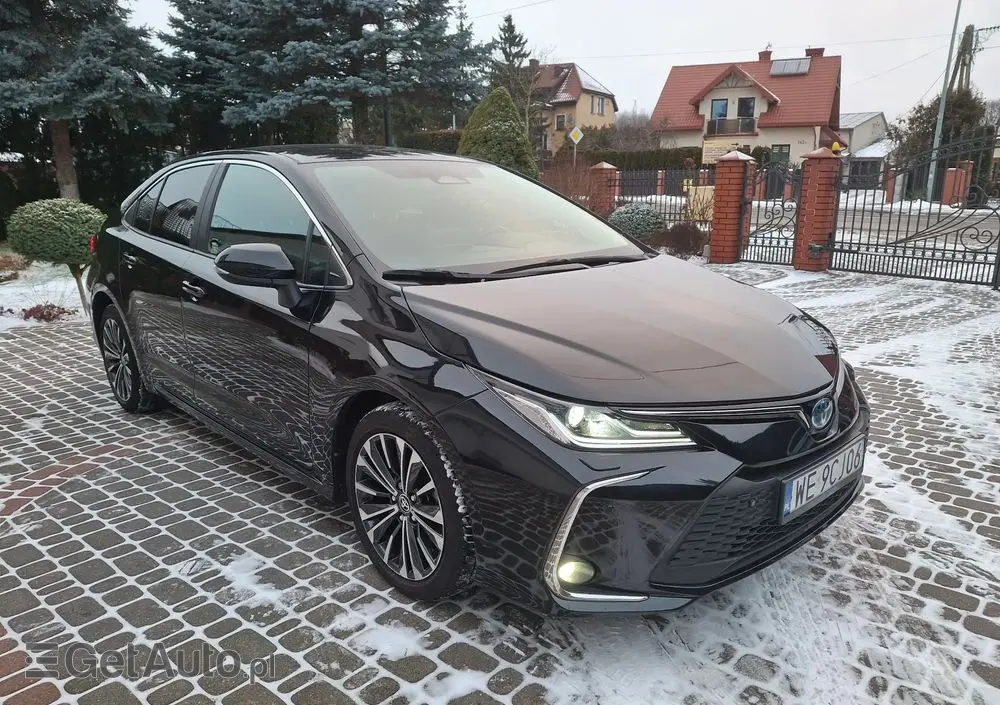 TOYOTA Corolla 1.8 Hybrid Style