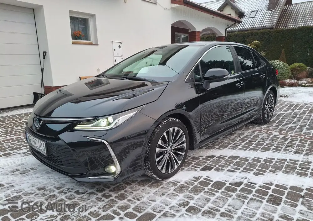 TOYOTA Corolla 1.8 Hybrid Style